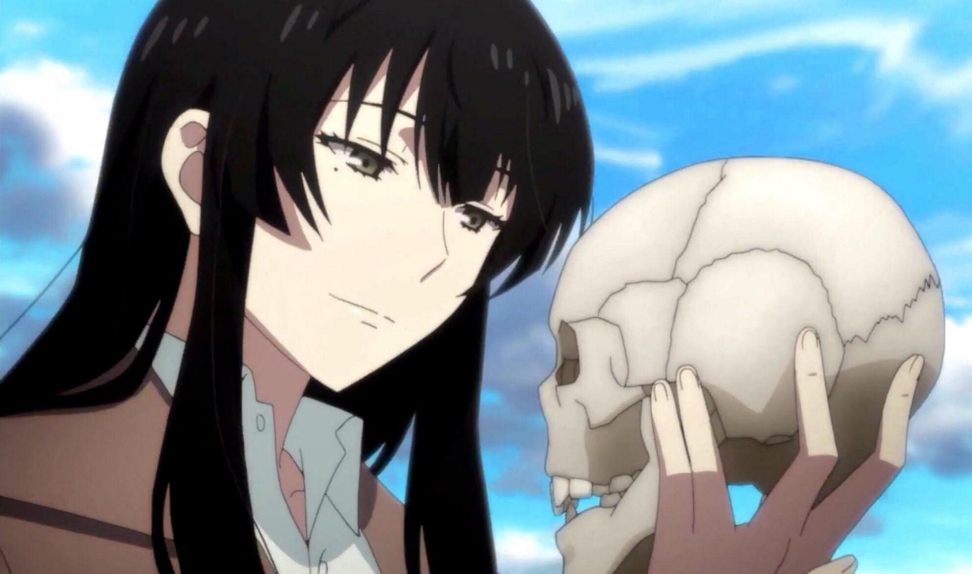 Beautiful Bones: Sakurako’s Investigation (Image via TROYCA)